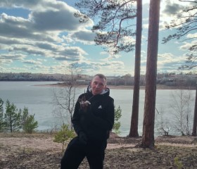 Ivan, 42, Bratsk