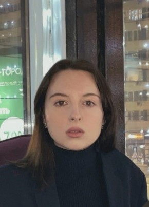 Lyubava, 18, Russia, Moscow