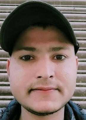 Farid Khan, 18, India, Delhi