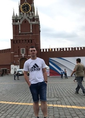 Александр, 26, Россия, Рязань
