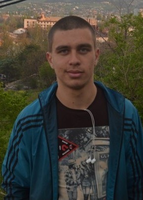 Виктор, 28, Россия, Феодосия