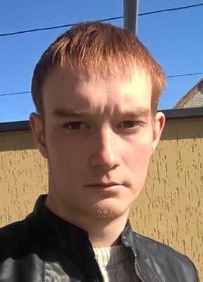 Александр, 30, Россия, Красноярск