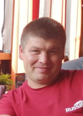 Алексей из Читы 43 года