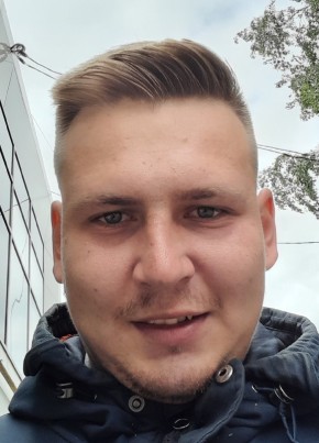 Николай, 26, Россия, Оршанка