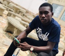 Michael Agyapong, 19 лет, Accra