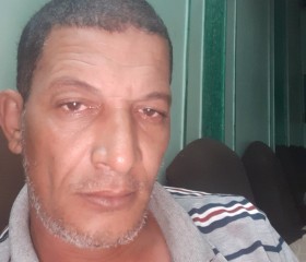 رفيق البنا , 48 лет, القاهرة