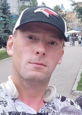 Вячеслав, 38, Россия, Новосибирск