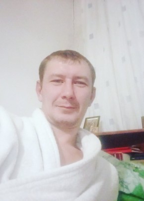 Роман, 39, Россия, Барнаул