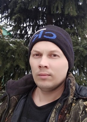 Артем, 32, Россия, Заводоуковск