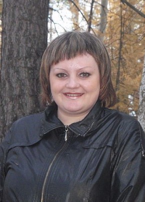 Olga, 41, Russia, Krasnoyarsk