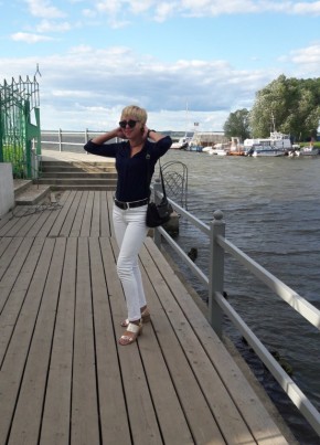 Елена, 56, Россия, Переславль-Залесский
