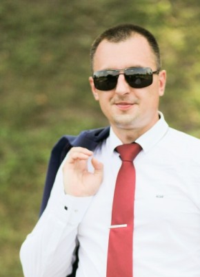 Максим Забавников, 38, Россия, Тамбов