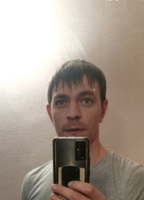 Витёк, 33, Россия, Усть-Илимск