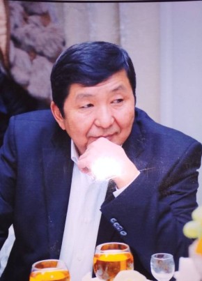 Талантбек, 56, Кыргыз Республикасы, Бишкек