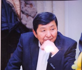 Талантбек, 57 лет, Бишкек