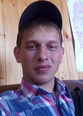 Алексей, 26, Россия, Архангельск