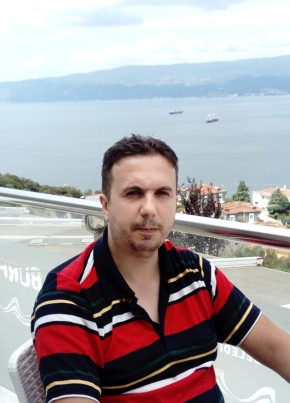 Murat, 43, Türkiye Cumhuriyeti, Bursa