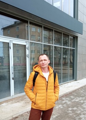 Андрей, 43, Россия, Людиново