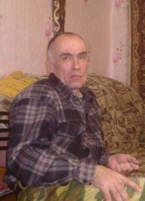константин, 56, Россия, Арсеньев