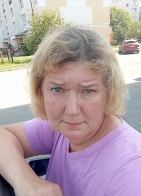 Анна из Кургана 43 года