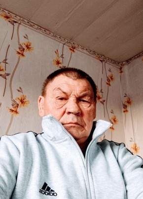 Сергей из Барыша 60 лет