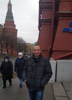 Виталий из Александрова 49 лет