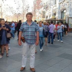 Vladimir, 61, Russia, Moscow