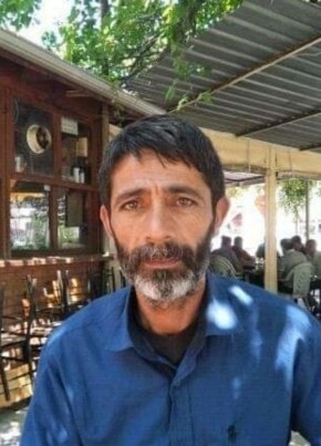 Mehmet Akman, 44, Turkey, Antalya
