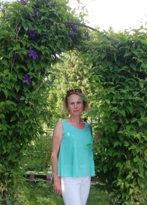 Ольга, 47, Рэспубліка Беларусь, Віцебск