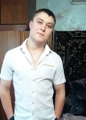 Илья, 26, Россия, Ува