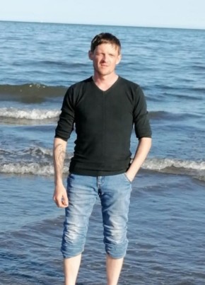 Анатолий из Талнаха 34 года