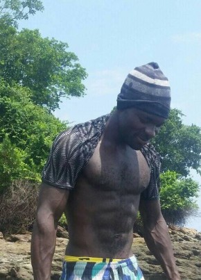 Stéphane, 33, Republic of Cameroon, Kribi