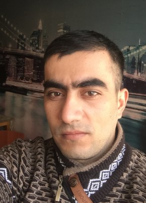 Азик, 32, Россия, Тюмень