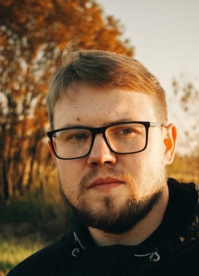 Павел из Прокопьевска 28 лет