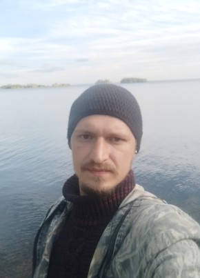 Vladimir, 31, Russia, Moscow