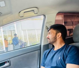 Zeeshan, 30, Kallar Kahar