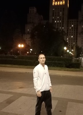 Саид Шарипуф, 32, Россия, Барыбино