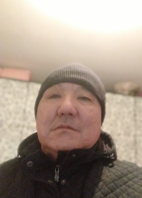 Каират, 56, Кыргыз Республикасы, Бишкек