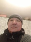 Каират, 56 лет, Бишкек