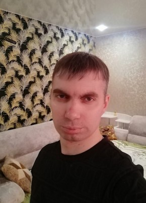 Aleksandr, 34, Russia, Chernogorsk