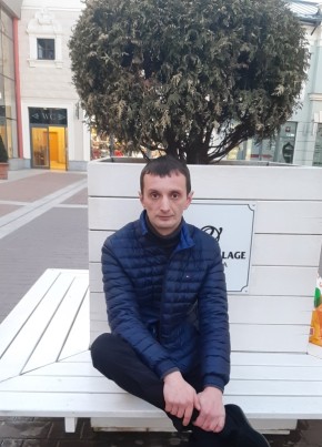 михаил, 41, Россия, Москва