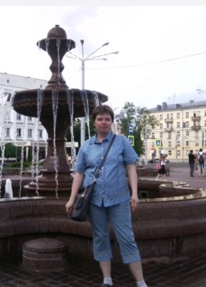 Verita, 50, Belarus, Vitebsk