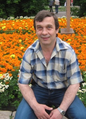 Евгений Малкин, 52, Россия, Томск