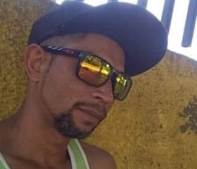 Afonso Silva, 41 год, Campo Grande