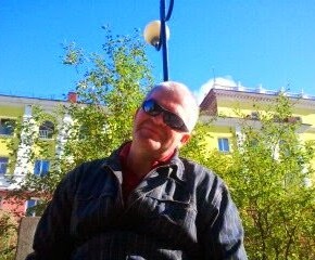 Владимир , 59, Россия, Норильск