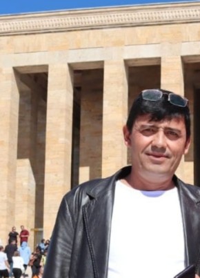 Довранбек, 48, Türkiye Cumhuriyeti, Ankara