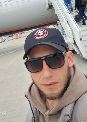 Tsar, 35, Russia, Moscow