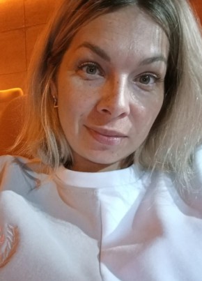 Светлана из Ярославли 36 лет