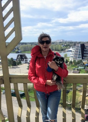 Ольга, 57, Россия, Москва