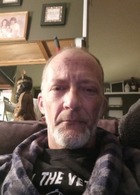 Steve Nichols, 53, United States of America, East Chattanooga